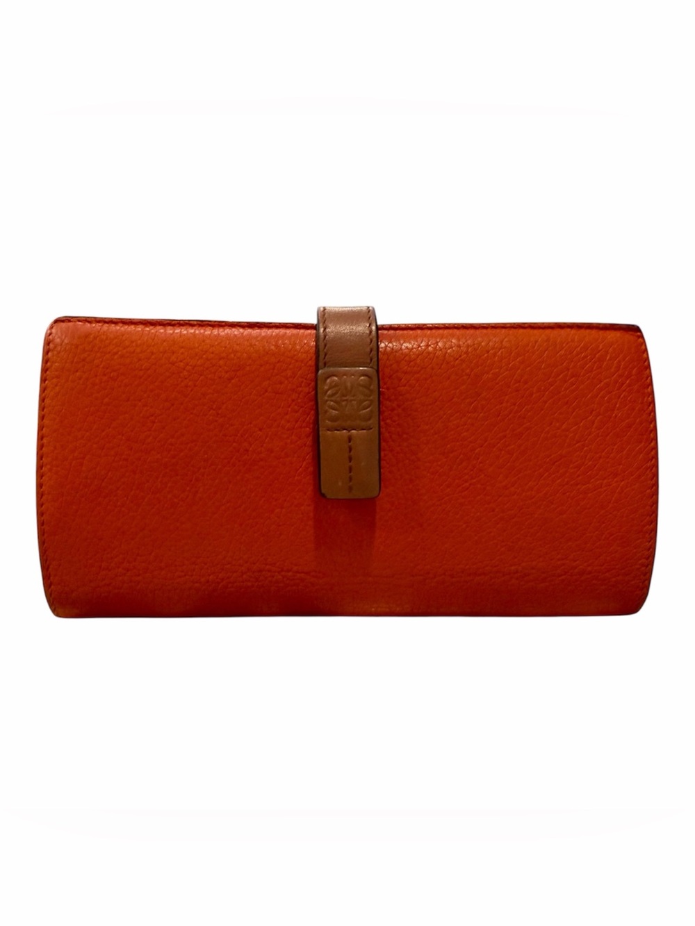 Loewe Long Bifold Continental Wallet
